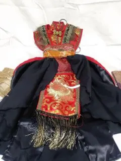 聖飢魔Ⅱ デーモン閣下 25周年記念ドール用 陣羽織 JAP工房 - メルカリ