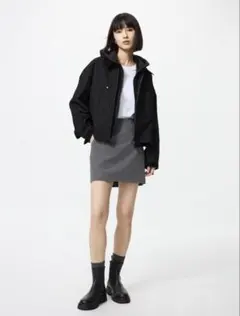 UNIQLO スコート