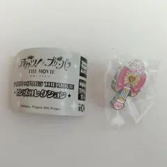アイカツ！×プリパラ THE MOVIE ピンズコレクション