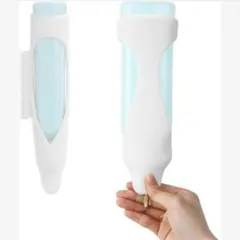 【2個セット】シャンプー 吊り下げ お風呂 コンディショナー ボトルホルダー