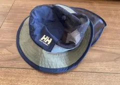 Helly Hansen ネイビー メッシュハット KS 日除けシェード付のサムネイル
