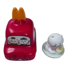 ちいかわ ハチワレ ラッコ カプセルトイ、マックハッピーセット(箱付き)