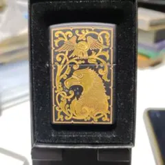 ジッポ ANTIQUE キリストゴルド 1935 レプリカ - メルカリ