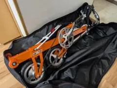 キャリーミー　ほぼ新品　カスタム少のサムネイル