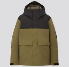 2026年最新】ハイブリッドダウンスノーボードパーカ (平野歩夢モデル