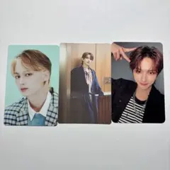 SEVENTEEN ジュン トレカ1