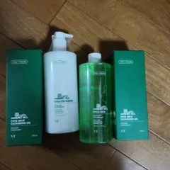 CICA EMULSION SKIN MILD CLEANSING OIL