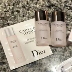 ◆ディオール カプチュール トータル　サンプル3種類
