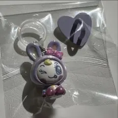 ナルミヤキャラクターズ ちびコレフィギュア シークレット SSR カニカン付き