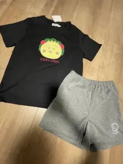 コジコジ ルームウェア パジャマ 上下セット M