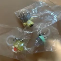 ジェオチャム JOCHUM めじるしアクセサリー 3個セット