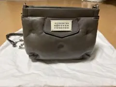 Maison Margiela グラムスラム　ショルダーバッグ　グレー