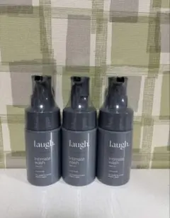 △laugh. インティメイトウォッシュ ピュアムスク100ml 3本