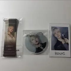 SEVENTEEN ホシ Right here フラッグ 消費期限 トレカ