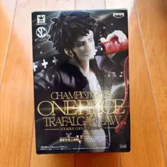 トラファルガー・ロー フィギュア造形王頂上決戦V vol.5ワンピース