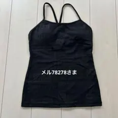 LululemonルルレモンYタンク