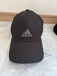 adidas ブラック キャップ OSFX (57-60cm)