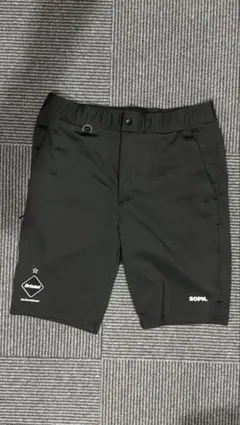 F.C.Real Bristol ハーフパンツ 黒 Mのサムネイル