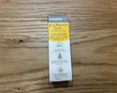 新品未使用】Medela ピュアレーン ラノリンクリーム　7g