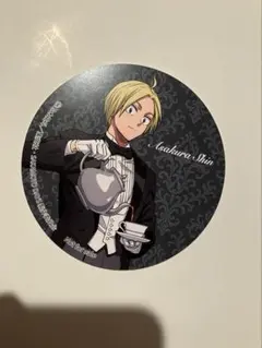 サカモトデイズ　オシアド　特典　コースター　シン