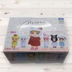 ぷちリカちゃん　 サンリオキャラクターズコレクション　未開封BOX
