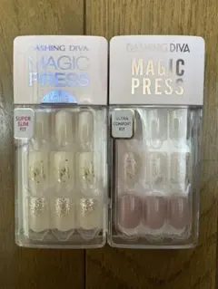 DASHING DIVA MAGIC PRESS 2個セット