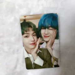 902 INI　THE FRAME　髙塚大夢　佐野雄大