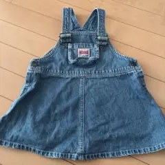 U-JEANS BY 3 PLUMS ジャンパースカート