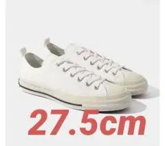 新品未使用未使用 CONVERSE ALL STAR AGED OX / V.A