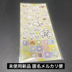 J:COM ZAQ ざっくぅ シールのサムネイル