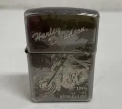 Zippo Harley-Davidson 1955y HYDRA GLIDE