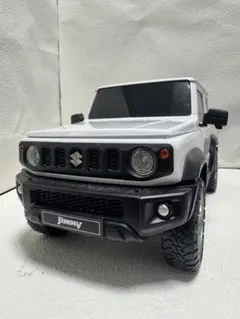 Suzuki Jimny Sierra ウェットティッシュケース 普通車ホワイトのサムネイル