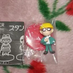 MOTHER2 スタンドフィギュア ジェフ