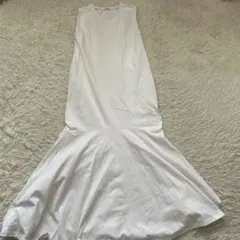 Plage プラージュ ティアード ノースリーブワンピース