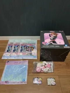 プリキュア フィギュアセット