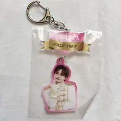 【即購入可】エビライ2024 超特急 タクヤ アクリルキーホルダー