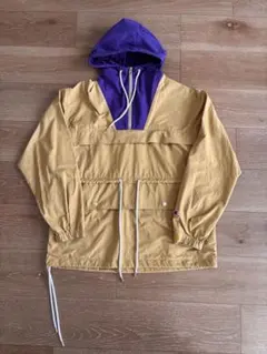 Champion フード付きアノラック