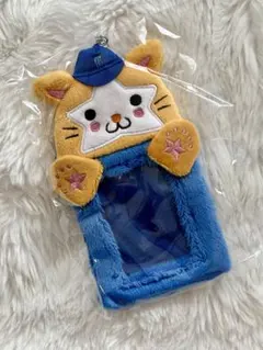 ベイスターズ　スターマン　ぬいぐるみトレカケース　DB.スターマン