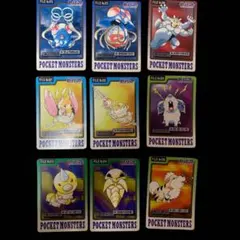 ポケモンカードダスまとめ売り