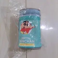 クレヨンしんちゃん★ミニ缶ポーチ★定価792円★