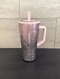 STARBUCKS グリッター　ERA タンブラー 30oz