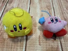カービィ ぬいぐるみ 2体セット