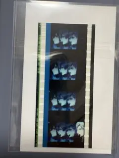 【うたプリ】タブナイ　入場特典　コマフィルム 第2弾 タブキス カルナイ 集合