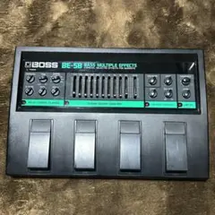 BOSS マルチエフェクター BE-5Bのサムネイル