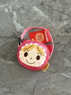 アンパンマン あかちゃんマン フェイスポーチ
