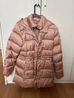 キッズダウンコート