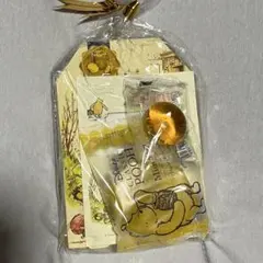 ハウスオブローゼ　くまのプーさん ボディソープセット