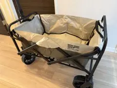DOD ストレージベンチ タンカラー【座面ロゴ入り人気廃盤品】 - メルカリ