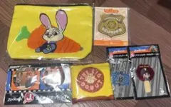 ズートピア キャラクターグッズ