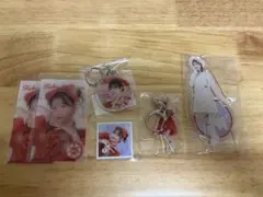 ゆ*ー様 月足天音 FRUITS ZIPPER くじまとめ売り